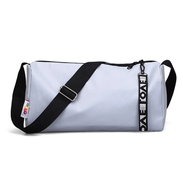 Sac de Sport Gym -II bleu ciel