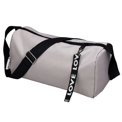 Sac de Sport Gym -II gris