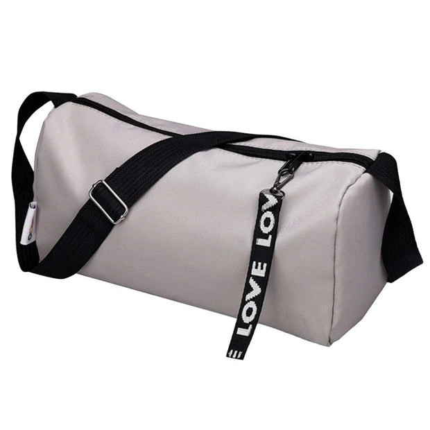 Sac de Sport Gym -II gris