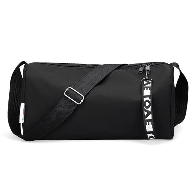Sac de Sport Gym -II noir 