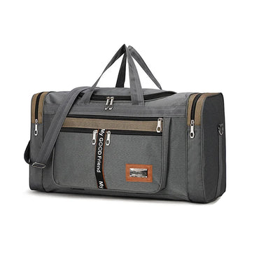 Sac de Sport Gym -I gris