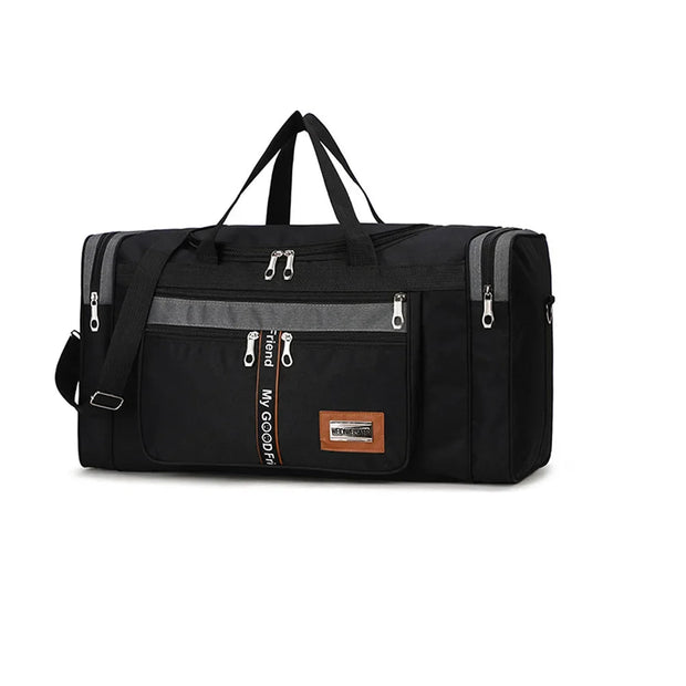Sac de Sport Gym -I noir