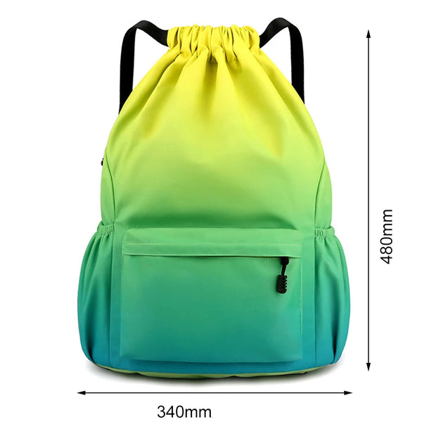 Sac de Sport Impermeable Colors dimension