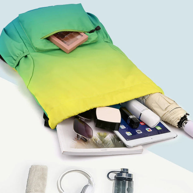 Sac de Sport Impermeable Colors rangement