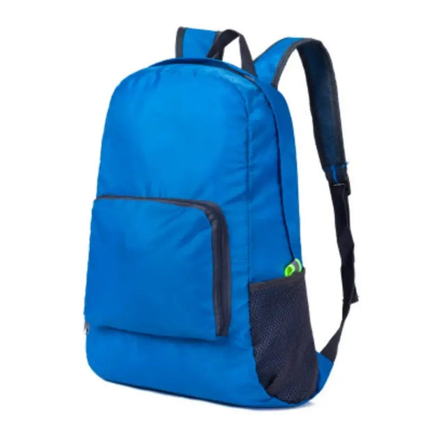 Sac de Sport Pliable -I bleu