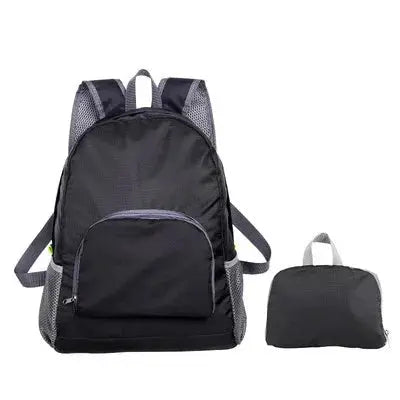 Sac de Sport Pliable -I noir