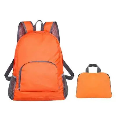 Sac de Sport Pliable -I orange