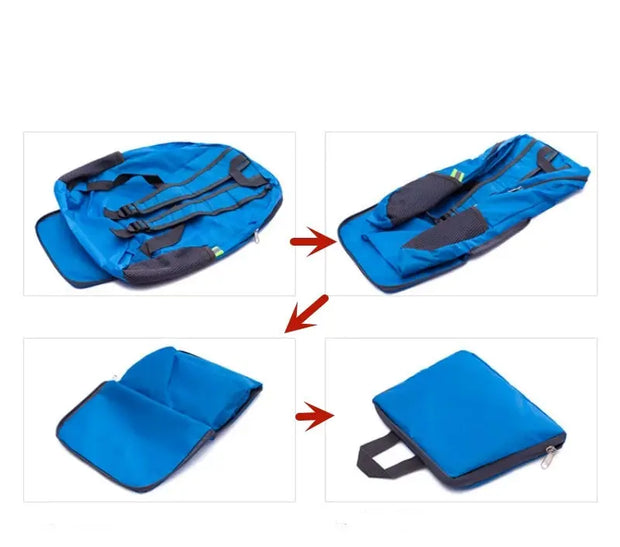 Sac de Sport Pliable -I pliage