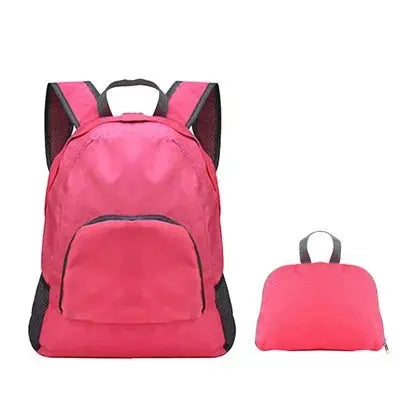 Sac de Sport Pliable -I rose