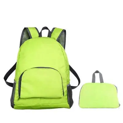Sac de Sport Pliable -I vert