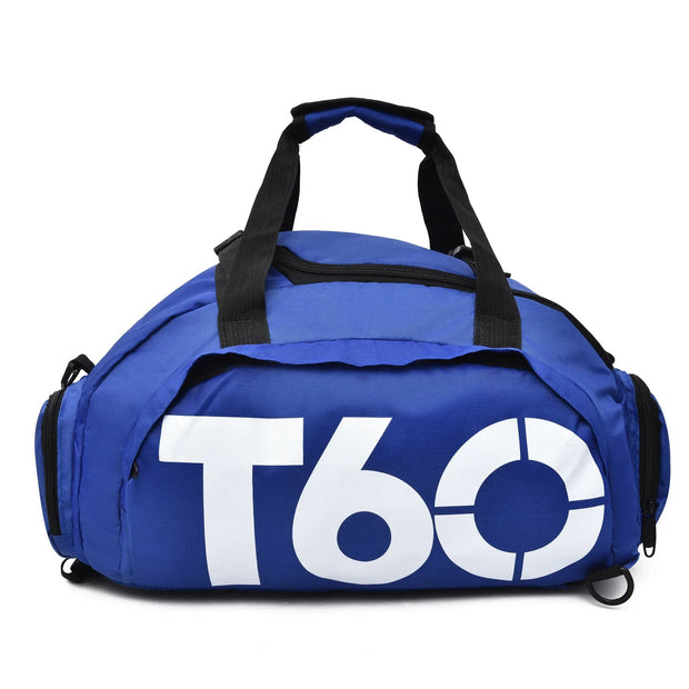 Sac de Sport T60 bleu