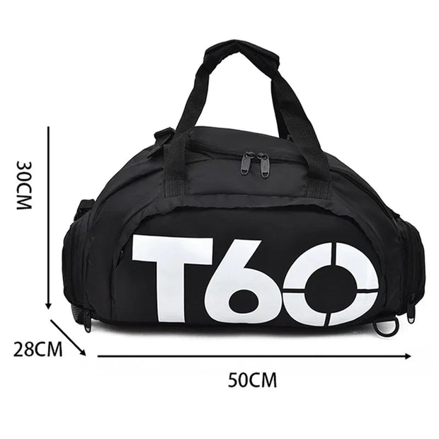 Sac de Sport T60 dimension