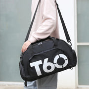 Sac de Sport T60 essais 