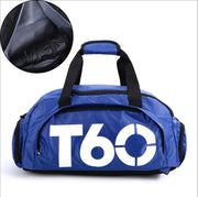 Sac de Sport T60 etanche bleu