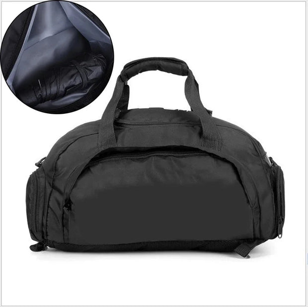 Sac de Sport T60 etanche noir