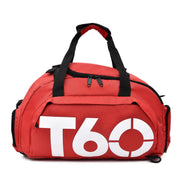 Sac de Sport T60 rouge