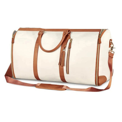 Sac de Voyage City -II blanc