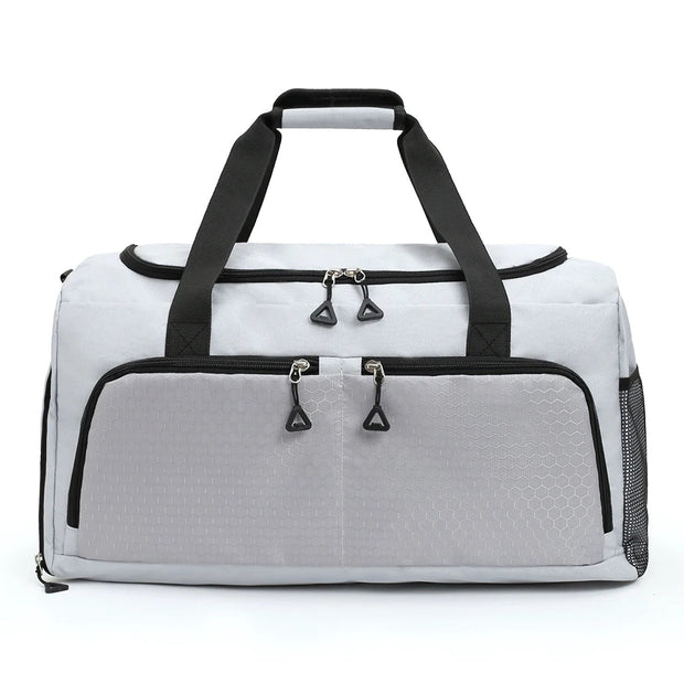 Sac de Voyage City -II gris