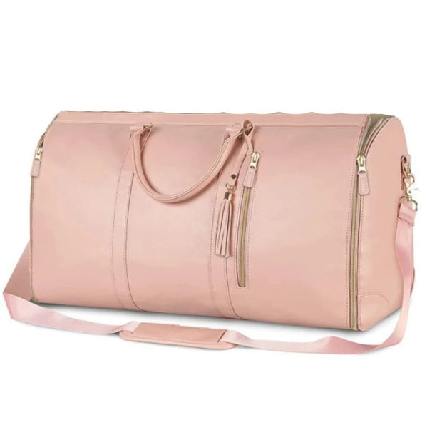 Sac de Voyage City -II rose