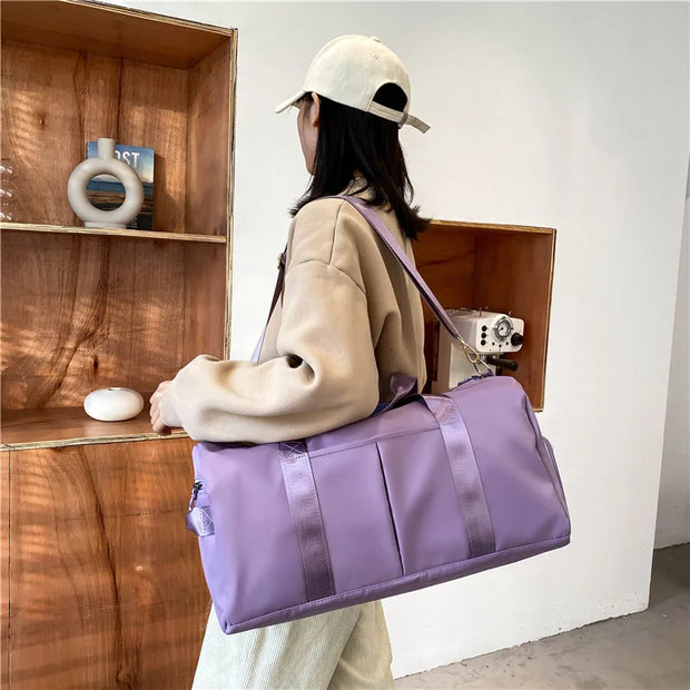 Sac de Voyage City -I essais