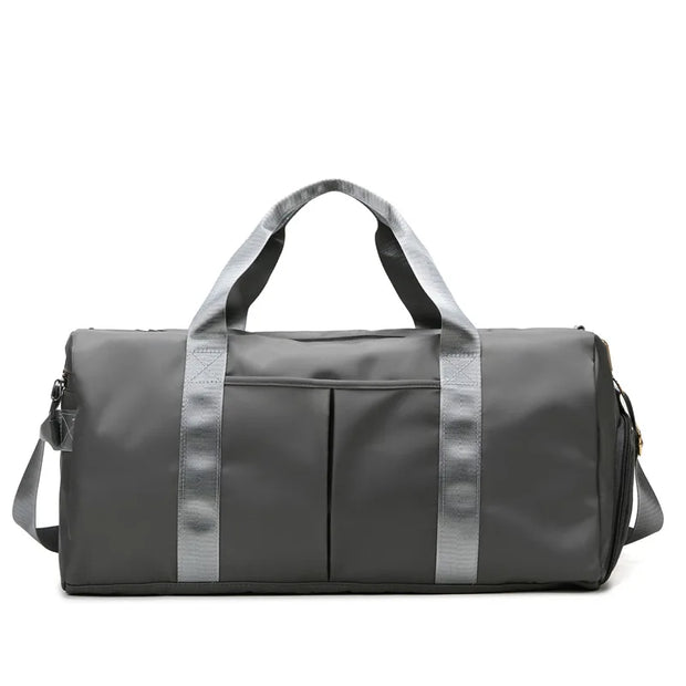 Sac de Voyage City -I gris