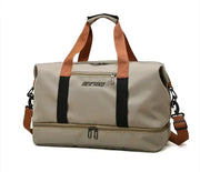 Sac de Voyage Classic -III beige 