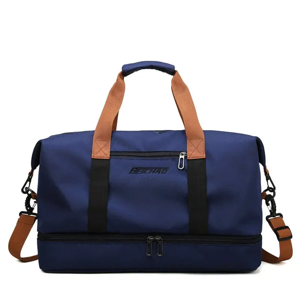Sac de Voyage Classic -III bleu marin