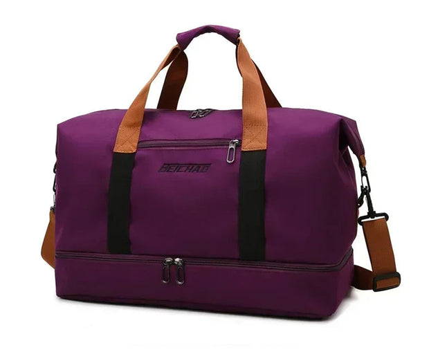 Sac de Voyage Classic -III mauve