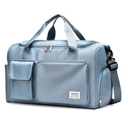 Sac de Voyage Classic -II bleu ciel