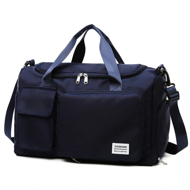 Sac de Voyage Classic -II bleu marin