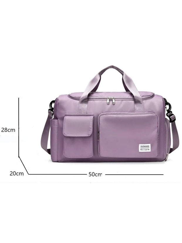 Sac de Voyage Classic -II dimension