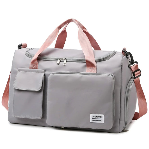 Sac de Voyage Classic -II gris