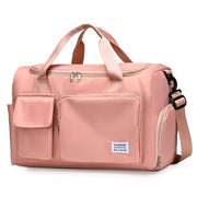 Sac de Voyage Classic -II rose