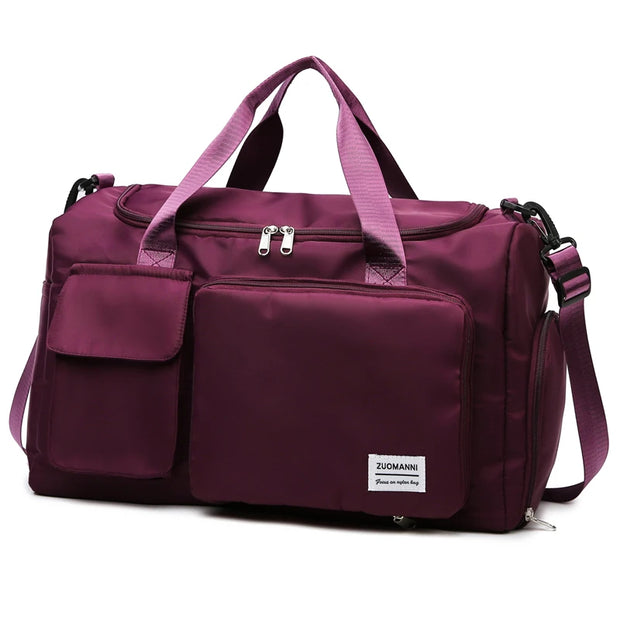 Sac de Voyage Classic -II violet
