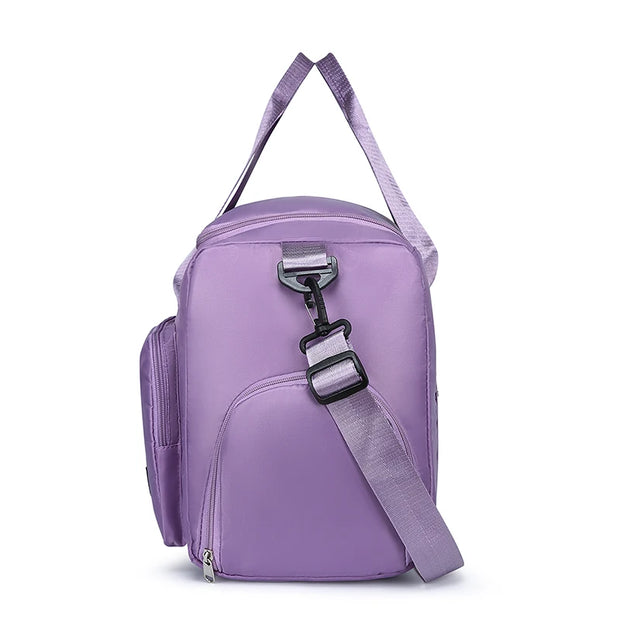 Sac de Voyage Classic -II vue de profil
