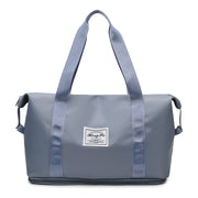 Sac de Voyage Classic -I gris foncé