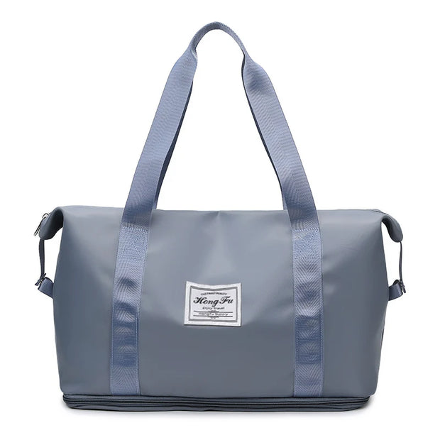 Sac de Voyage Classic -I gris foncé