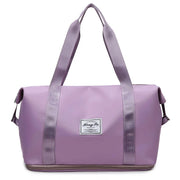 Sac de Voyage Classic -I mauve