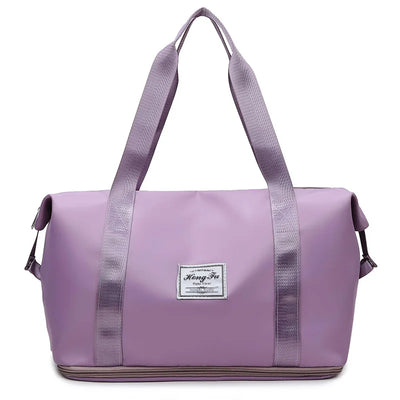 Sac de Voyage Classic -I mauve
