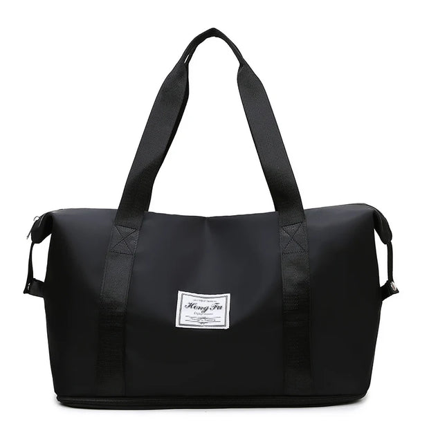 Sac de Voyage Classic -I noir