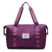 Sac de Voyage Classic -I violet