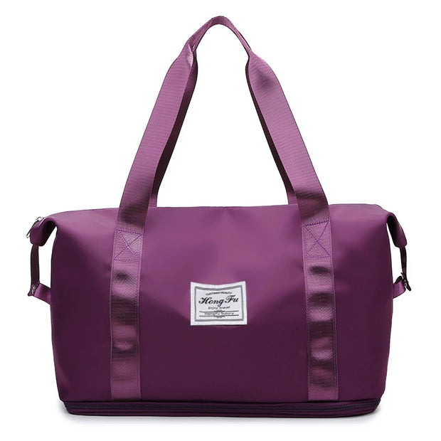 Sac de Voyage Classic -I violet