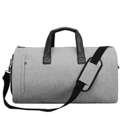Sac de Voyage Professionnel -II gris clair