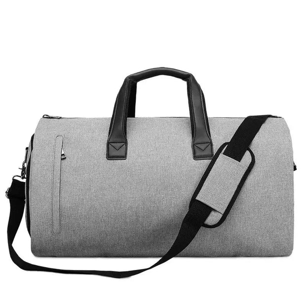 Sac de Voyage Professionnel -II gris clair
