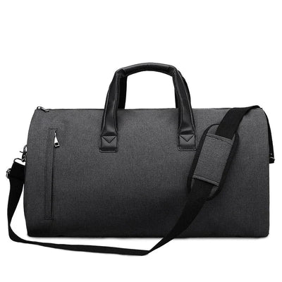 Sac de Voyage Professionnel -II gris fonce