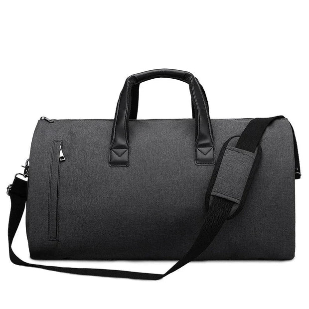 Sac de Voyage Professionnel -II gris fonce