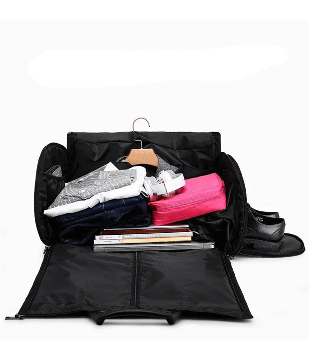 Sac de Voyage Professionnel -II rangement