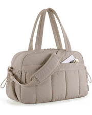 Sac de Voyage Soft -II beige