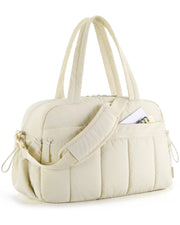 Sac de Voyage Soft -II blanc