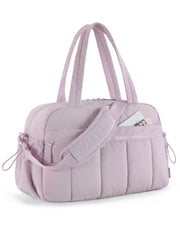 Sac de Voyage Soft -II mauve